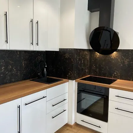Apartament Nina Gdańsk